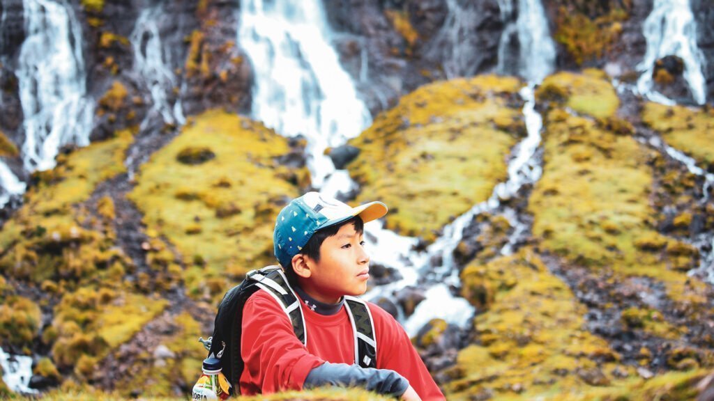 Spiritual Lares Trek