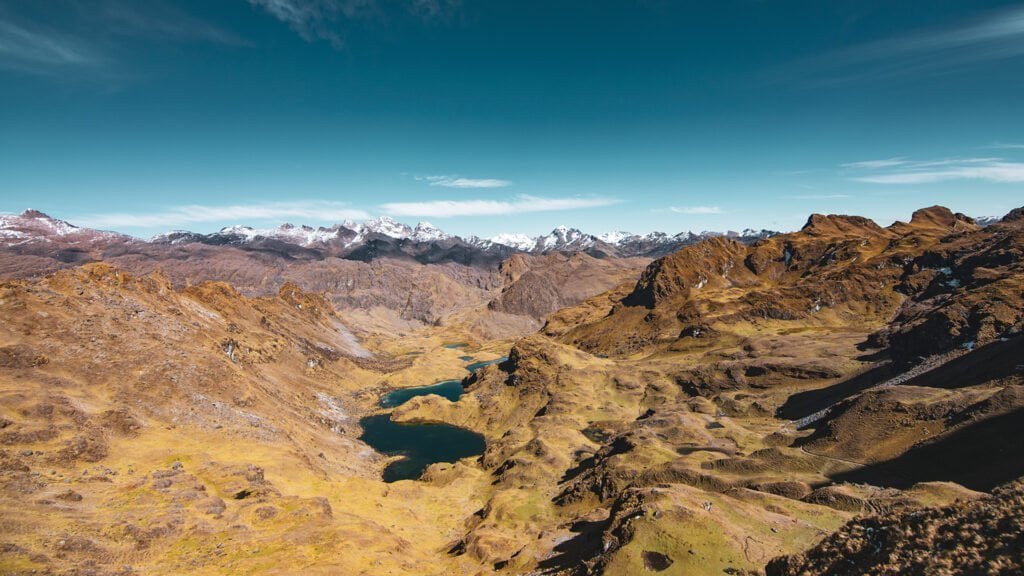 Spiritual Lares Trek