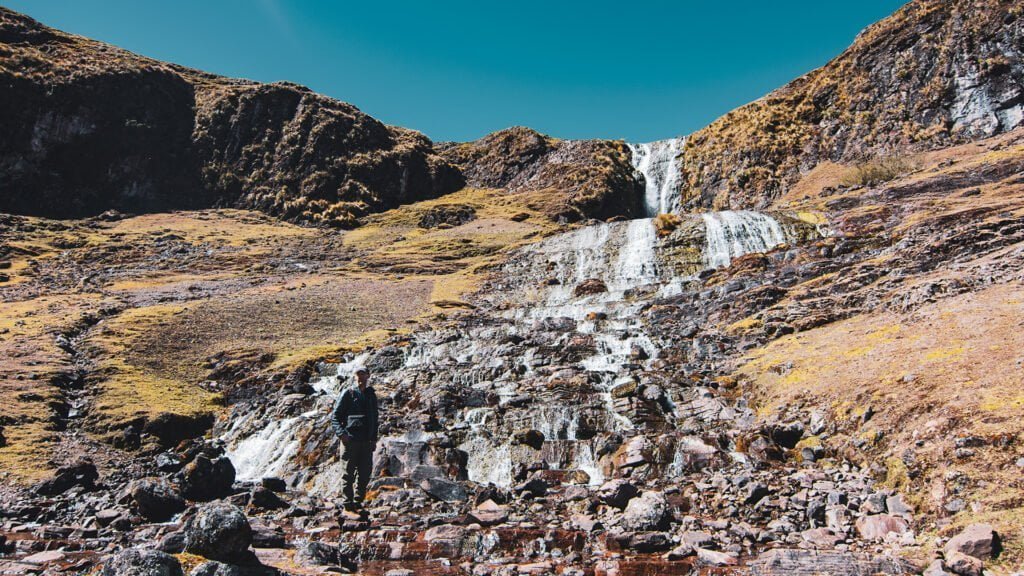 Spiritual Lares Trek