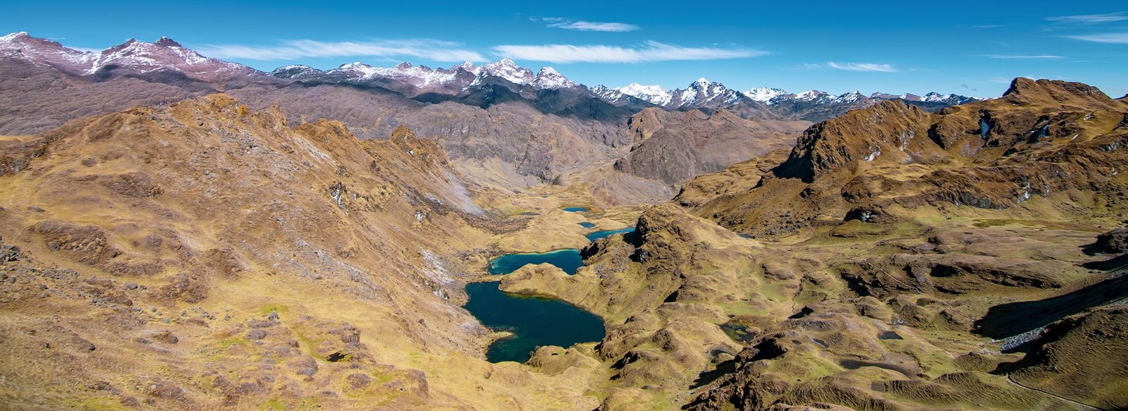 lares trek 4 days