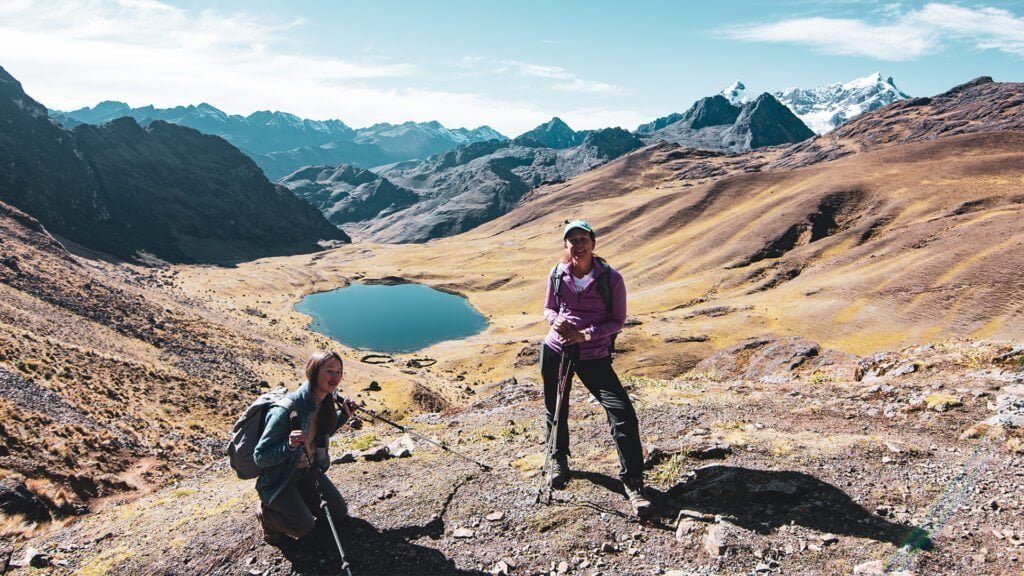 lares trek 4 days