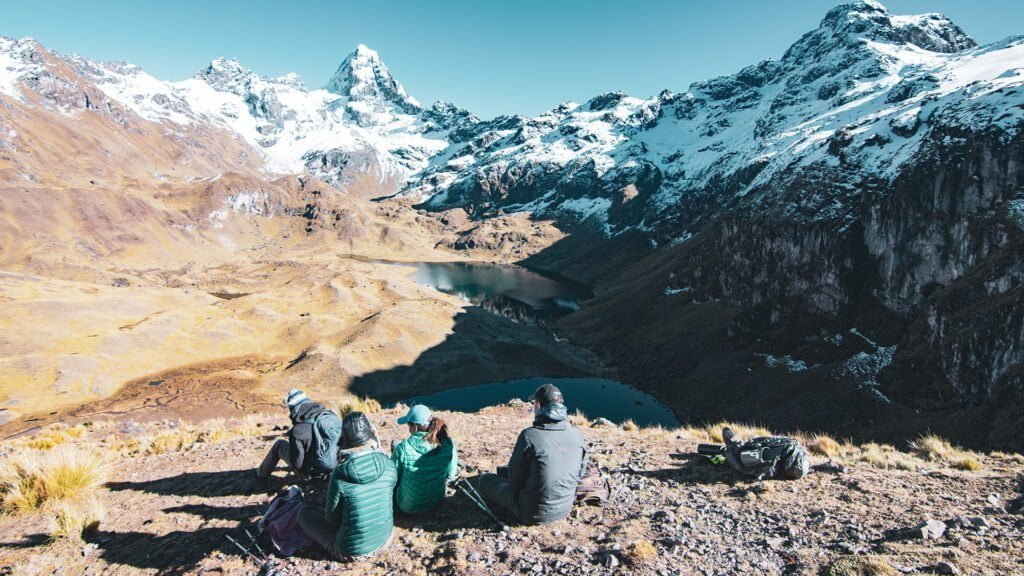 lares trek 4 days