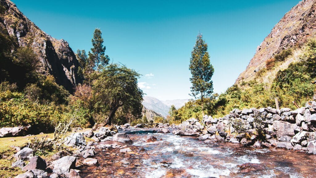 lares trek 4 days