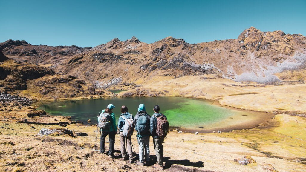 lares trek 4 days