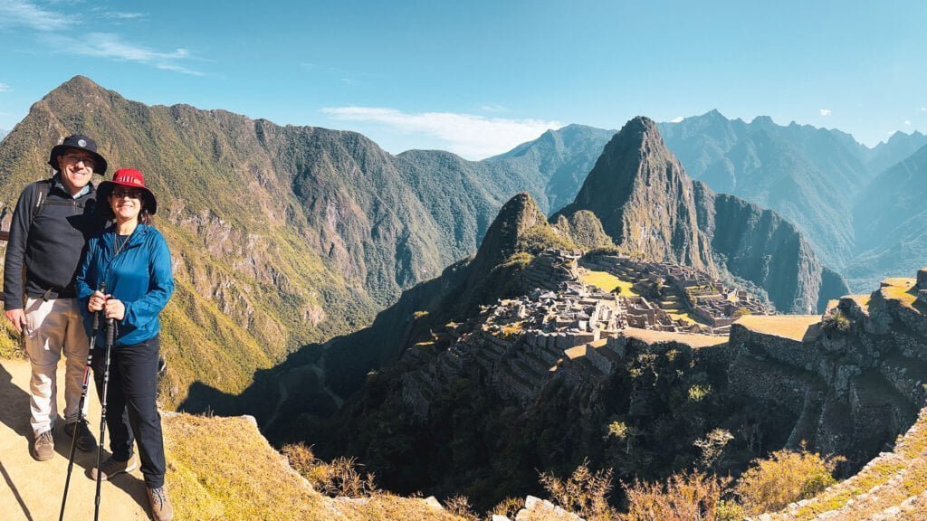 Machu Picchu tour by Train