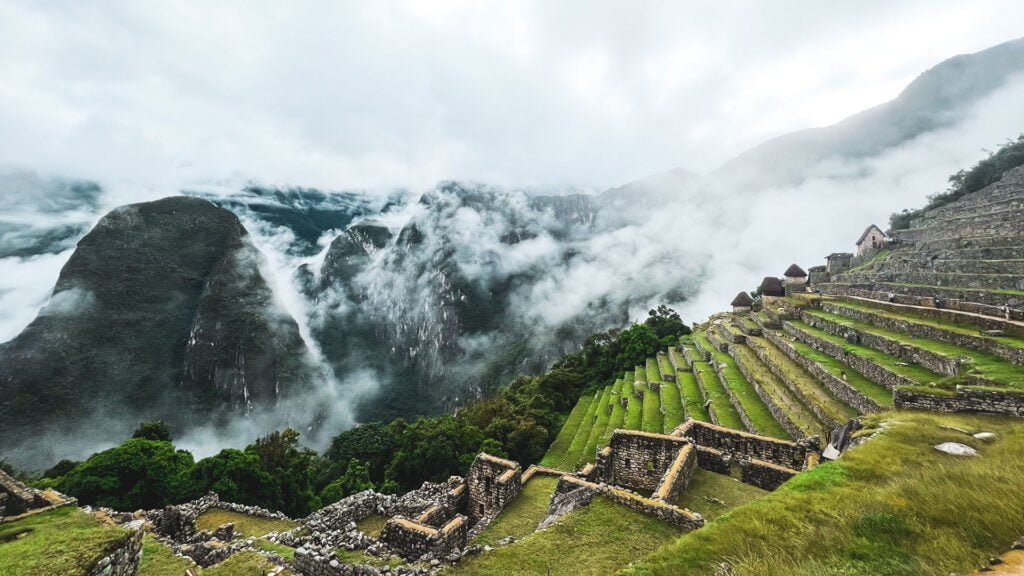 Machu Picchu tour by Train