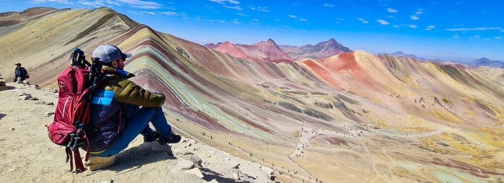 Rainbow Mountain Trek 2 Days