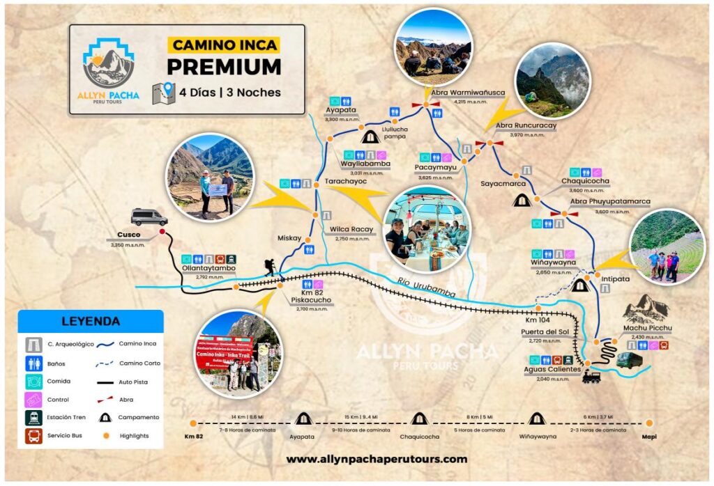 premium-camino-inca-4-dias