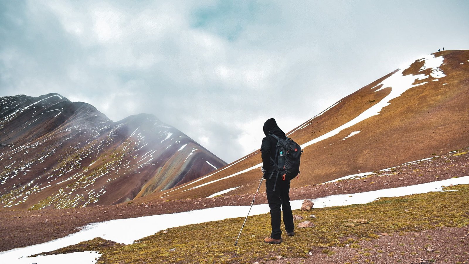 Rainbow Mountain Trek