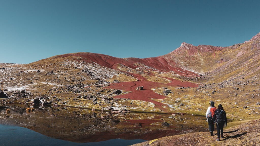 Rainbow Mountain Trek 2 Days