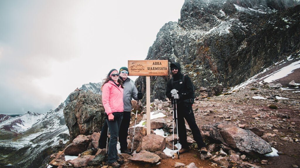 Rainbow Mountain Trek 2 Days