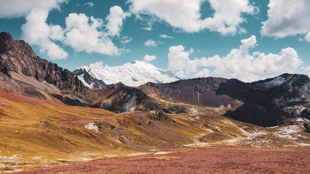 Rainbow Mountain Trek 2 Days