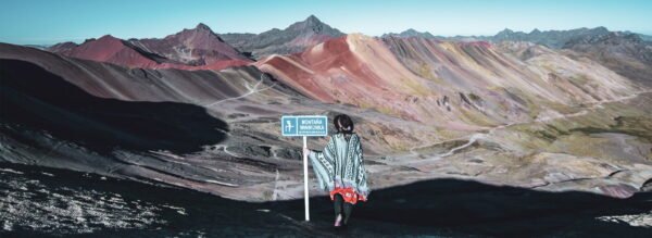 Rainbow Mountain Trek