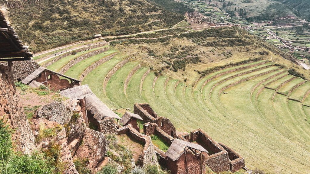 Sacred Valley Tour Cusco