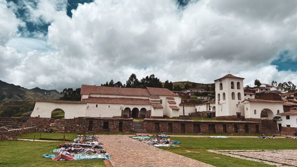 Sacred Valley Salt Mines Tour