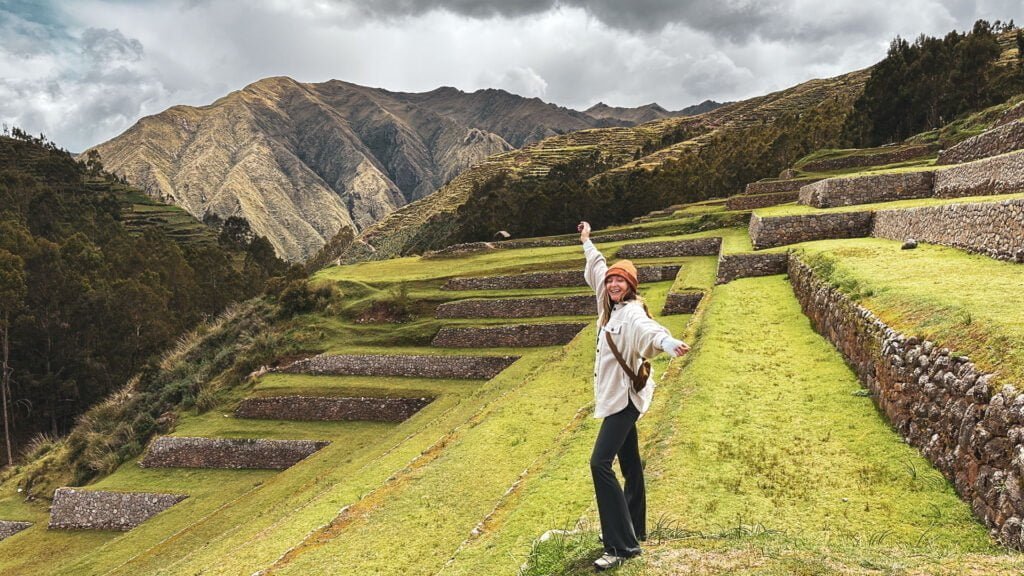 Sacred Valley Salt Mines Tour