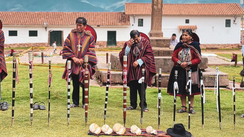 Sacred Valley Salt Mines Tour