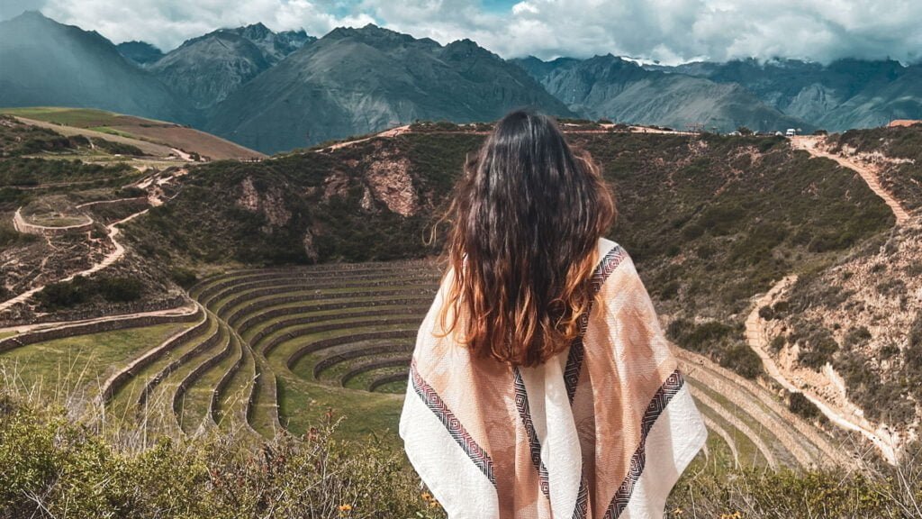 Sacred Valley Salt Mines Tour