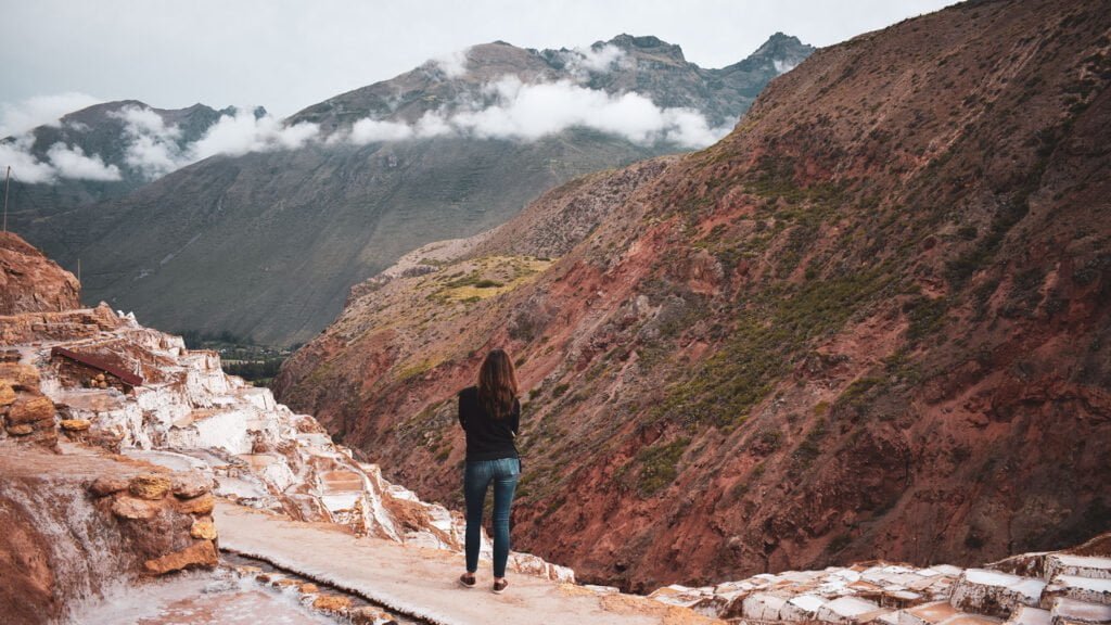 Sacred Valley Salt Mines Tour