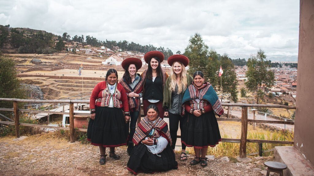 Sacred Valley Salt Mines Tour