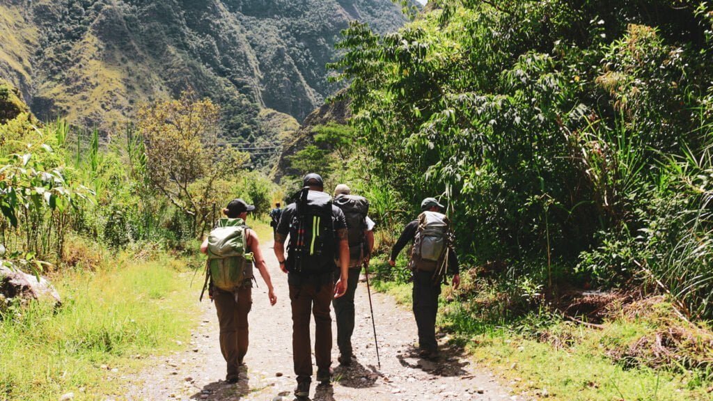 Salkantay Trek Peru