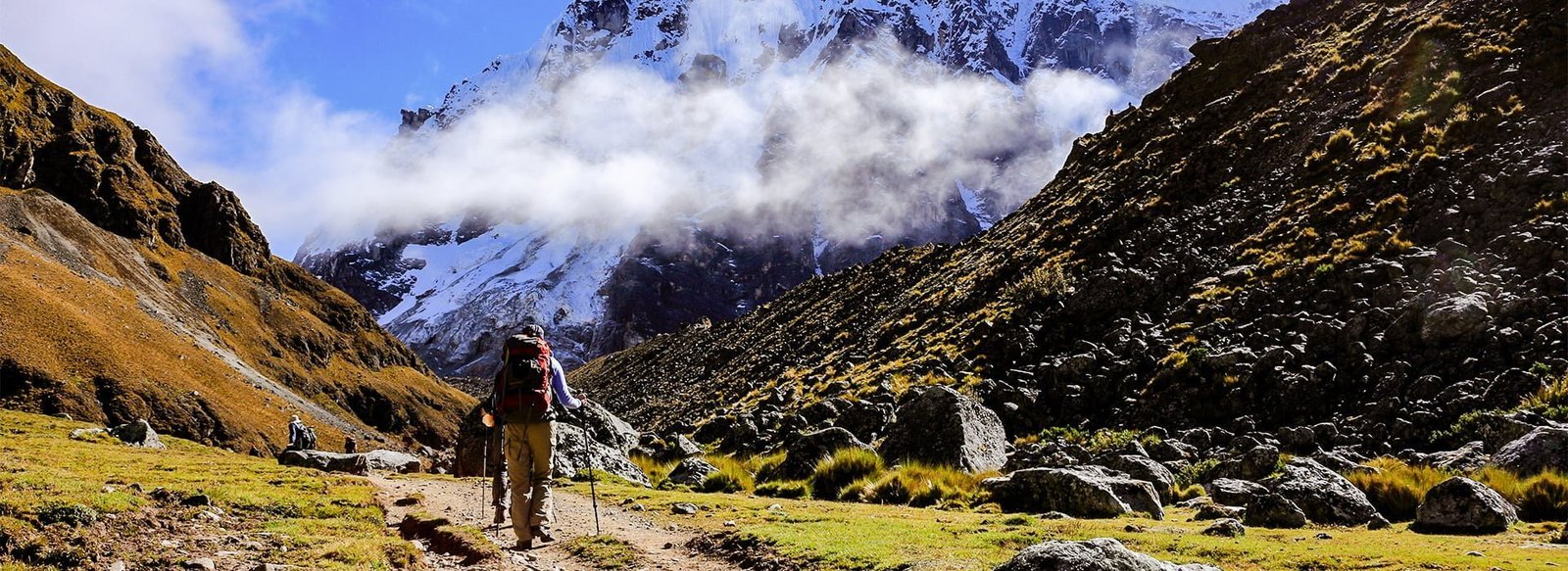 Salkantay Trek Peru