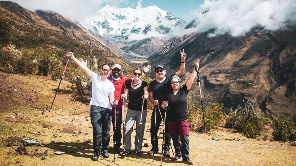 Salkantay Trek Peru