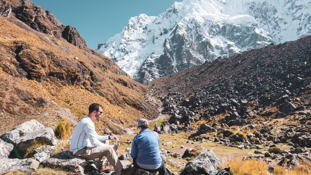 Salkantay Trek Peru