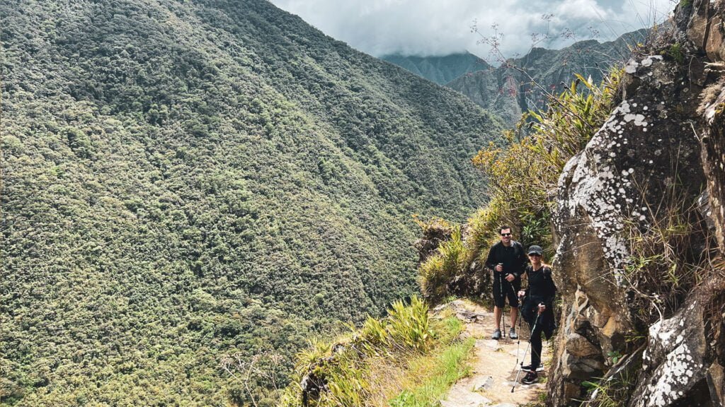 Short Inca Trail 2 Day