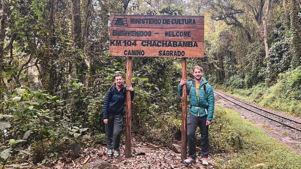 Short Inca Trail 2 Day