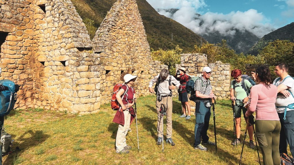 Short Inca Trail 2 Day