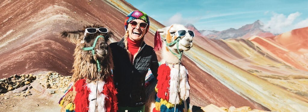 Rainbow Mountain Vinicunca