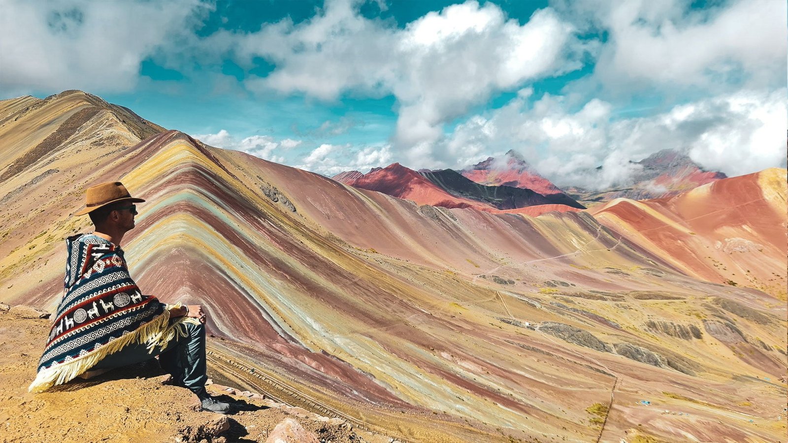 rainbow mountain vinicunca