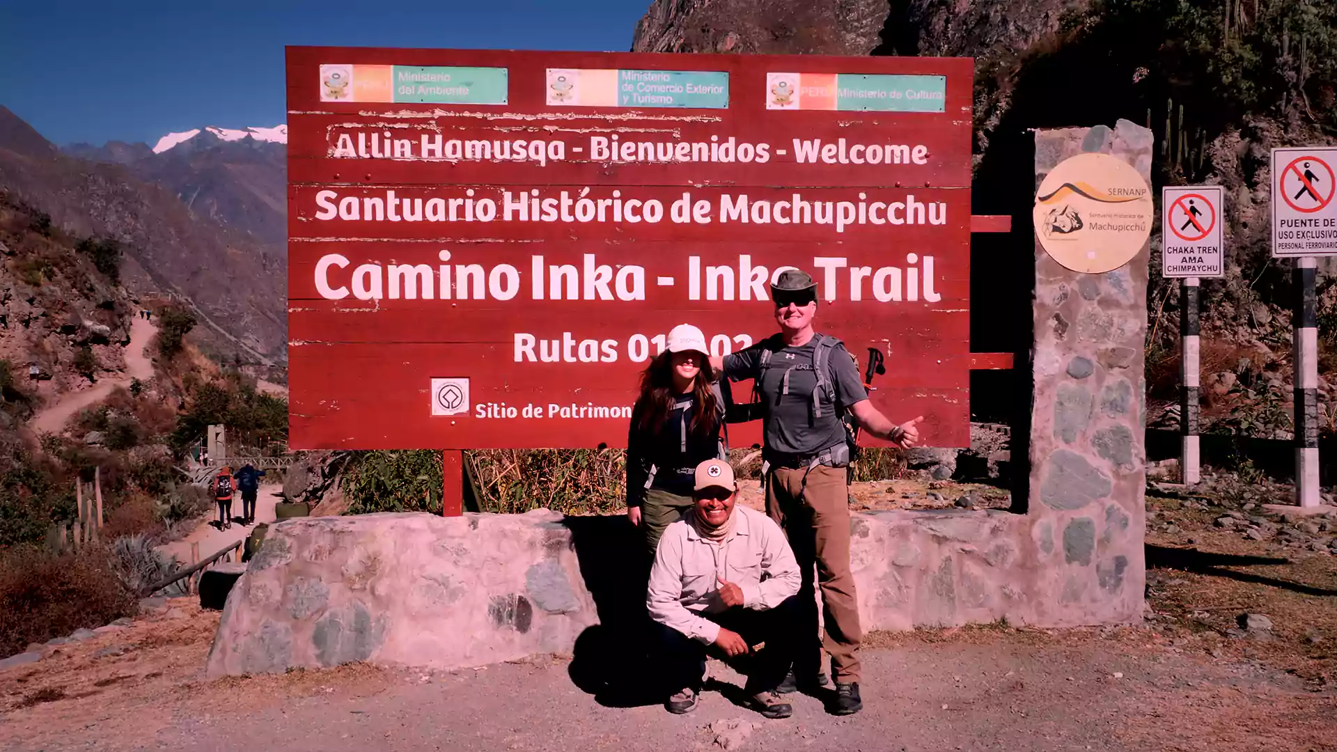 Premium Inca Trail 4 Days