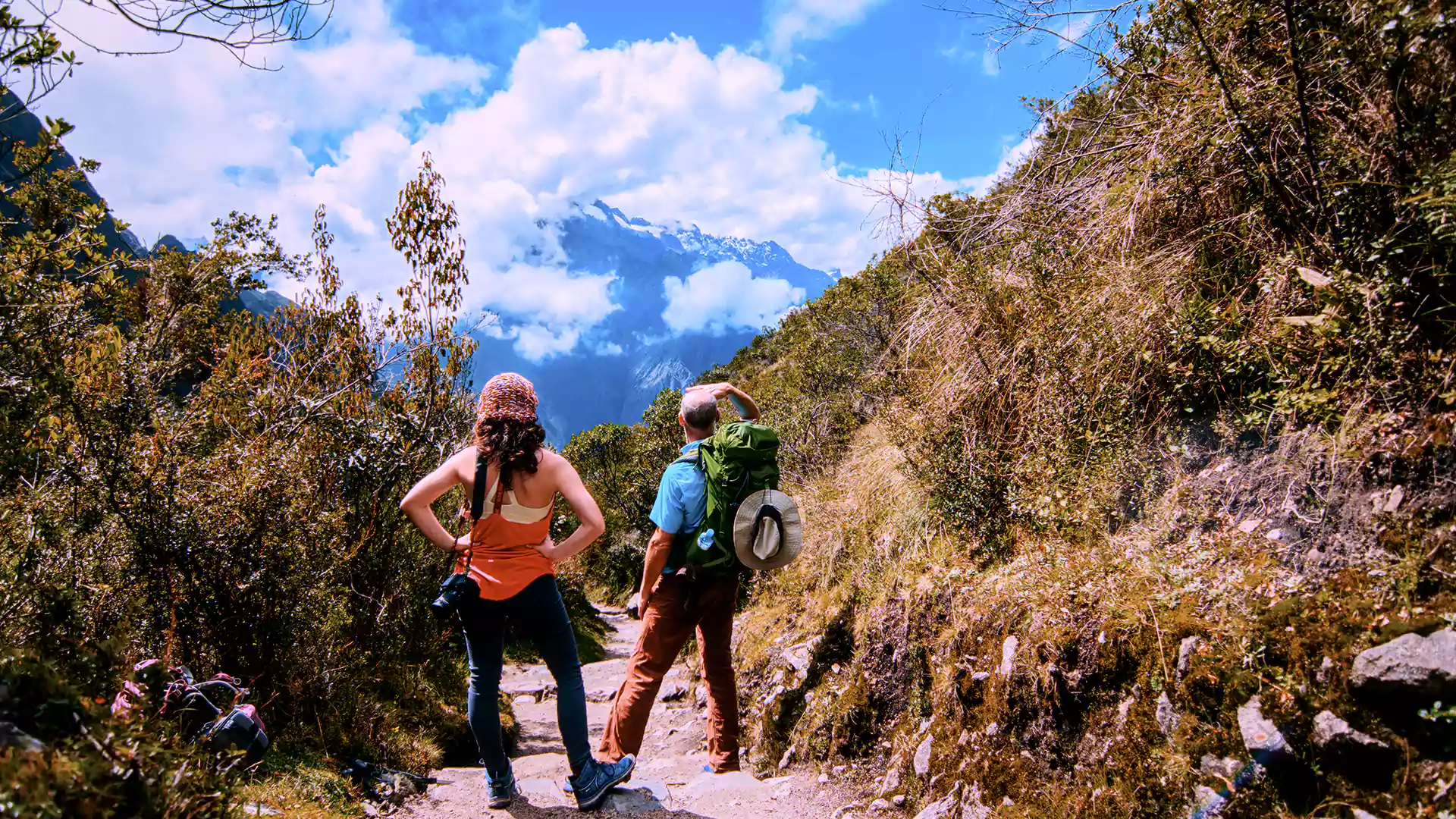 Premium Inca Trail 4 Days