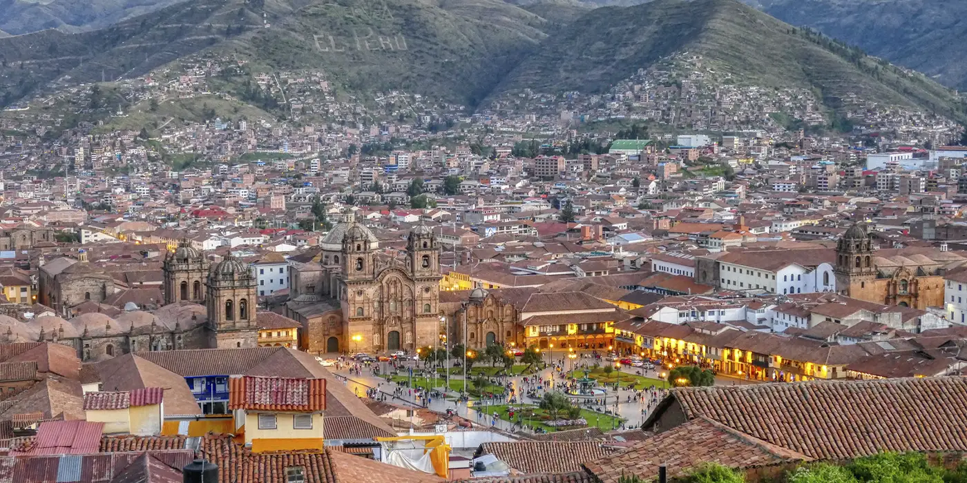 cusco june weather