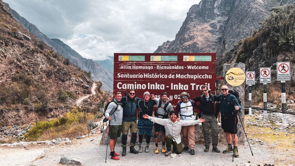 Premium Inca Trail 4 Days