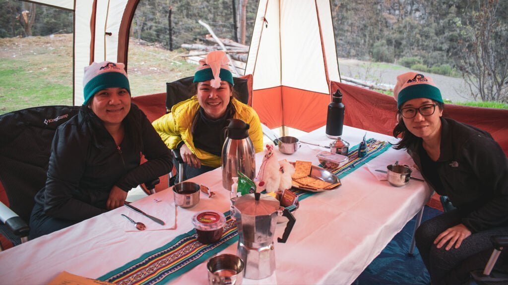 Glamping Inca Trail 4 Day