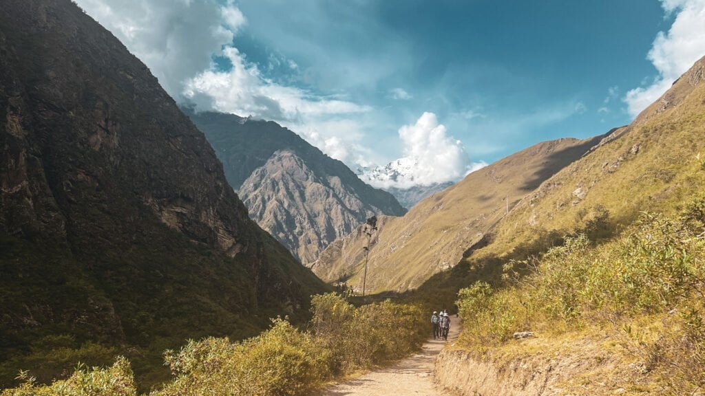 Luxury Inca Trail