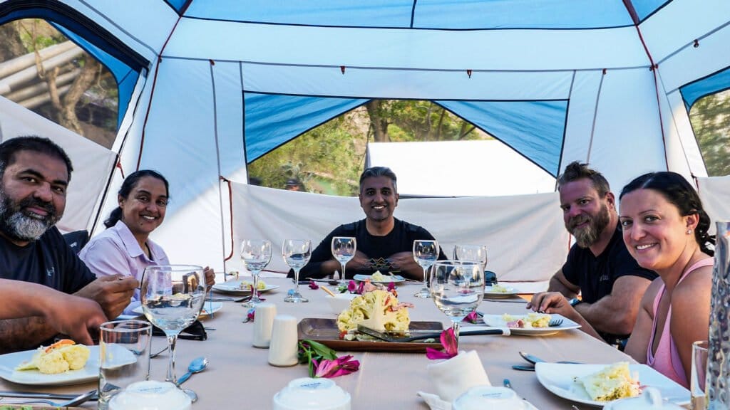 Luxury Inca Trail 4 Day