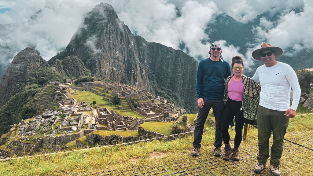 Luxury Inca Trail