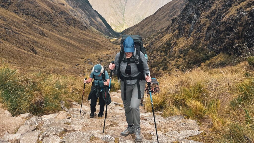 glamping inca trail 4 day