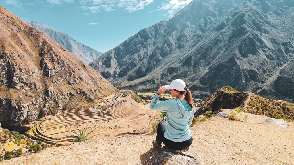 Luxury Inca Trail