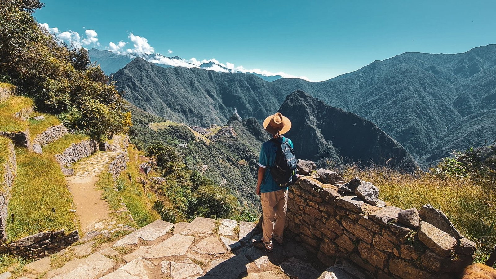 Luxury Inca Trail