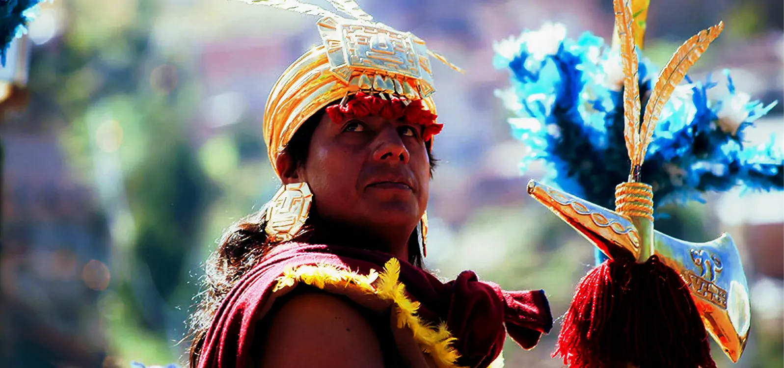 inti raymi celebration