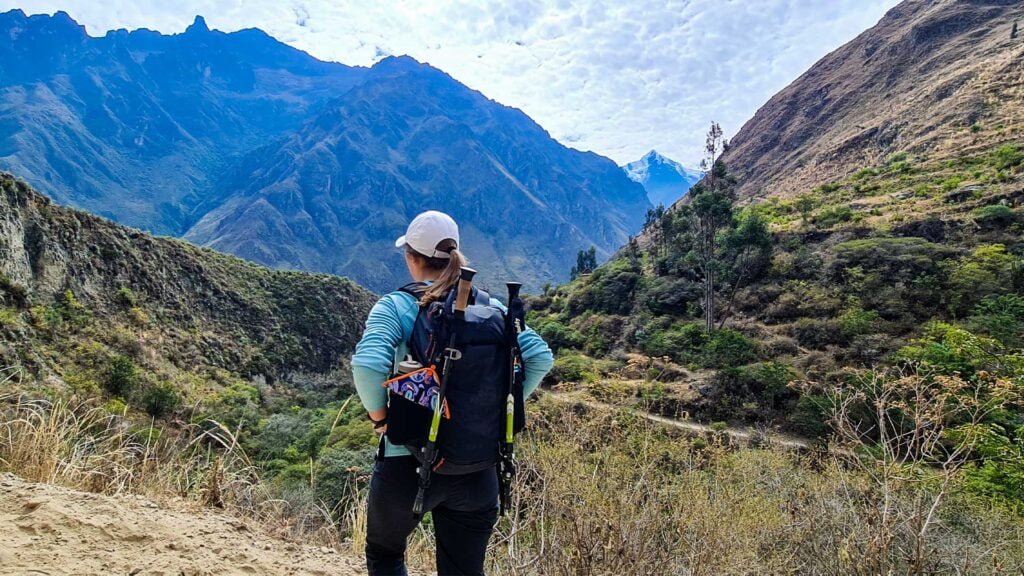 camino inca de lujo 4 dias