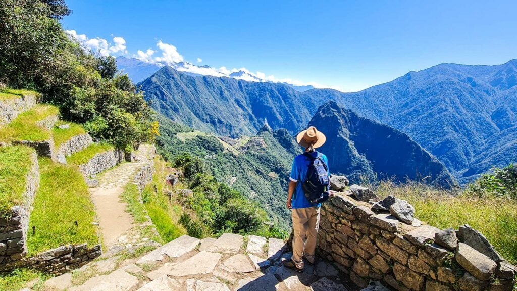 camino inca de lujo 4 dias