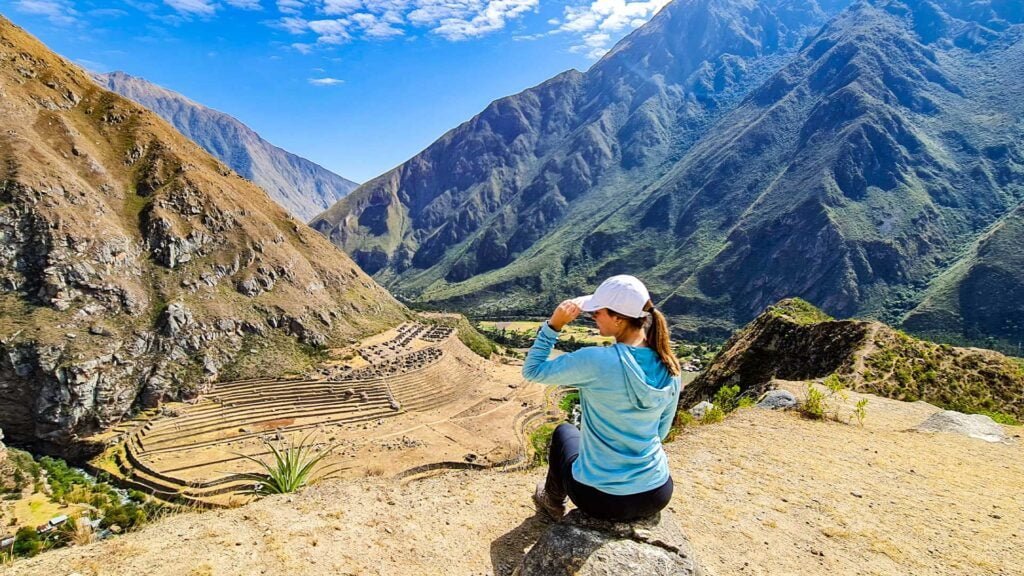 camino inca de lujo 4 dias