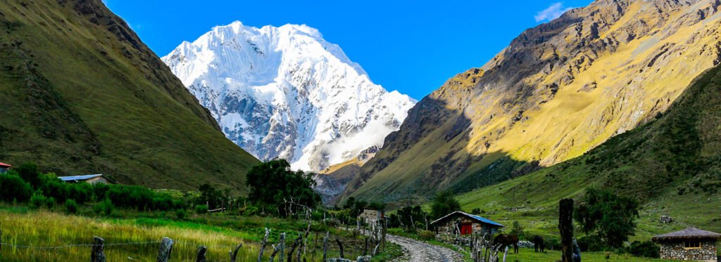 Salkantay Trek Lodge 5 Days