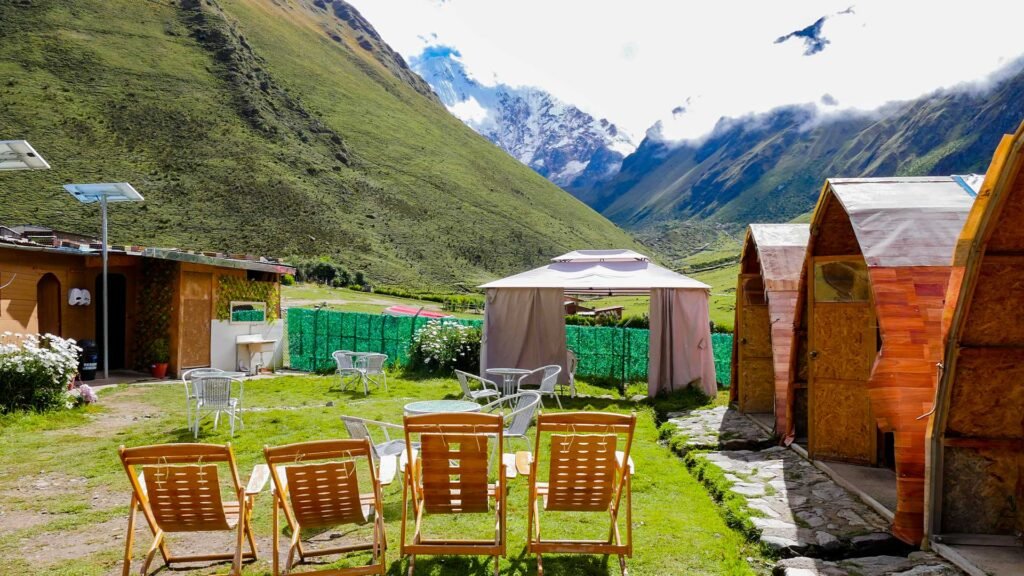 salkantay trek lodge 5 dias